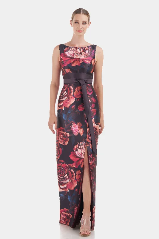 Carina Column Gown