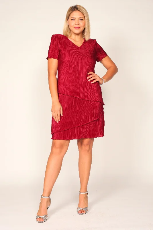 Connected Apparel Short Dress Sale