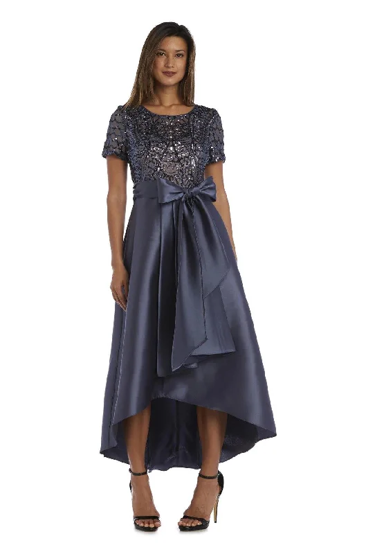 R&M Richards 3532 High Low Formal Dress Sale