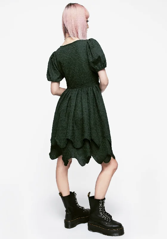 Estelle Layered Mini Dress