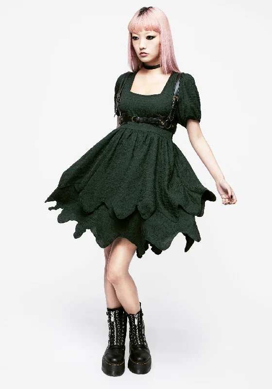 Estelle Layered Mini Dress