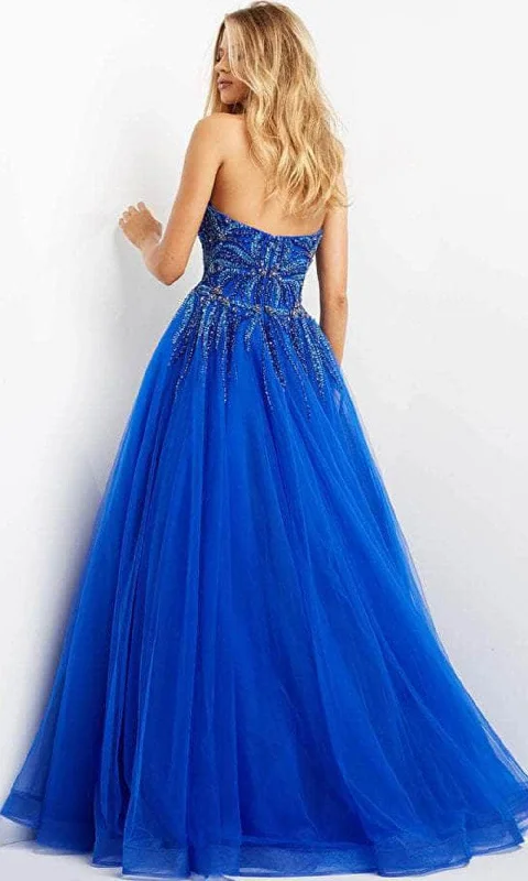 Jovani 07946 - Beaded Sweetheart Prom Ballgown