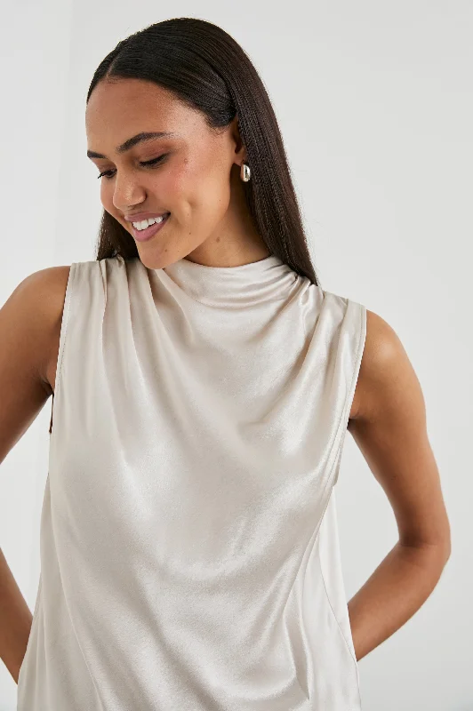 KALEEN TOP - IVORY