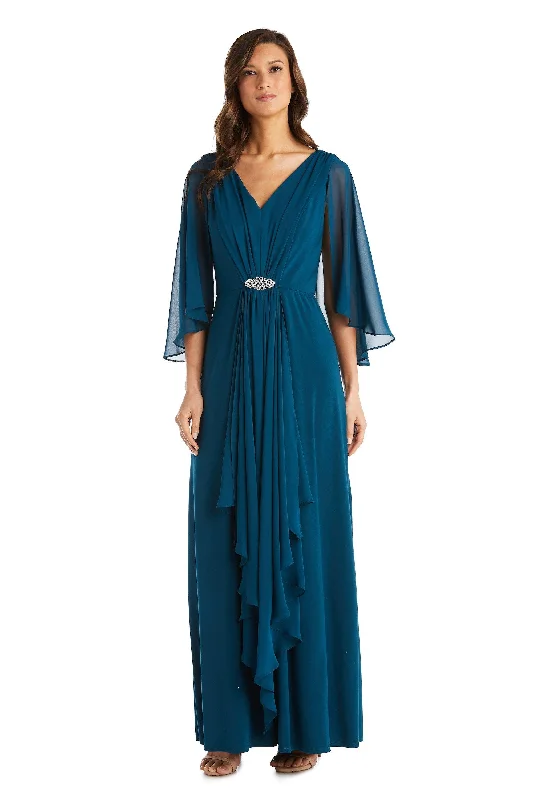 R&M Richards 7329 Long Mother Of The Bride Dress Sale