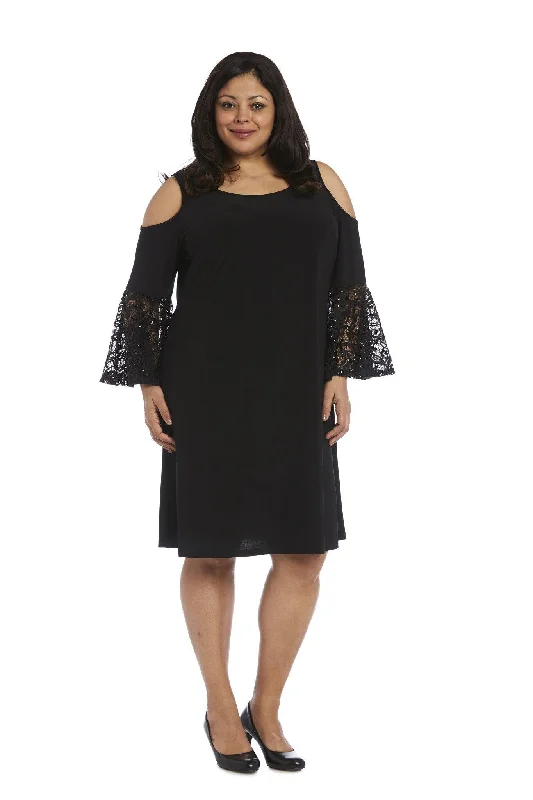 R&M Richards 8942W  Plus Size Short Dress Sale