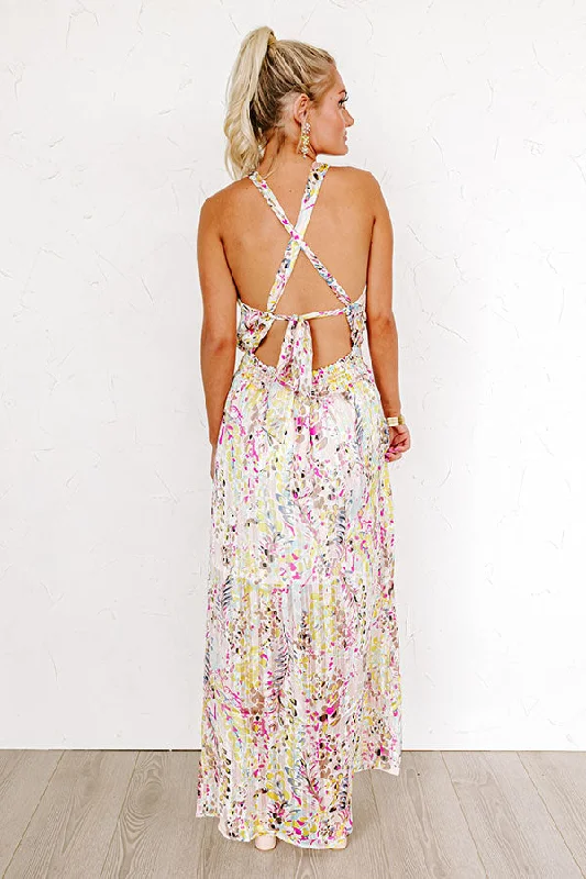 Ready For Fame Maxi in Rose Quartz