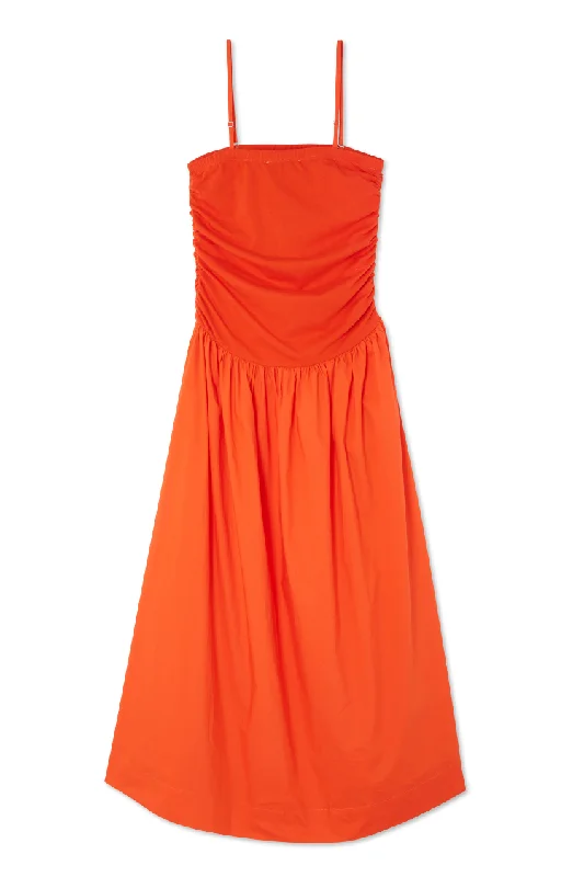 Tomato Lola Mid-axi Dress