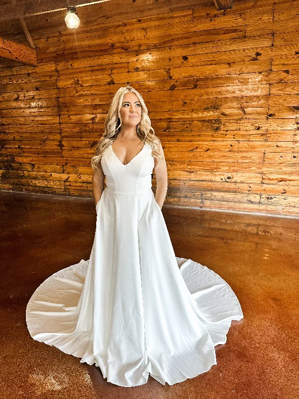 Amellia Wedding Dress