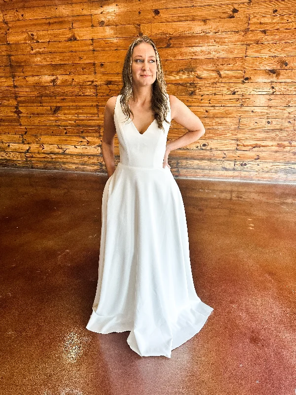 Amellia Wedding Dress