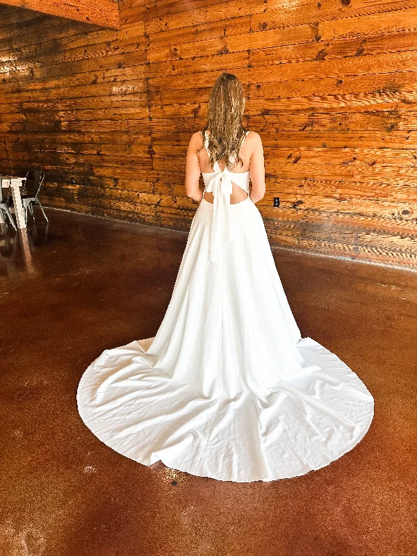 Amellia Wedding Dress