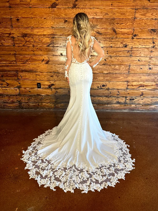 Jessica Wedding Dress