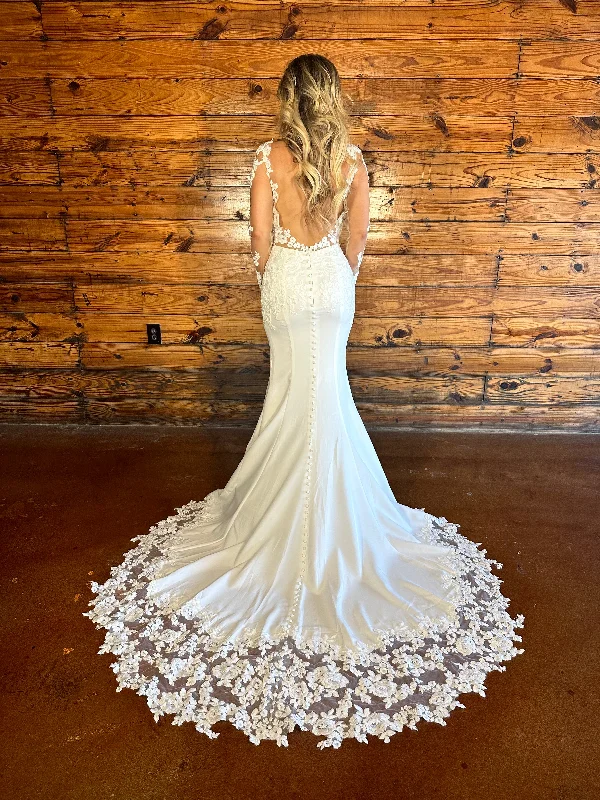 Jessica Wedding Dress