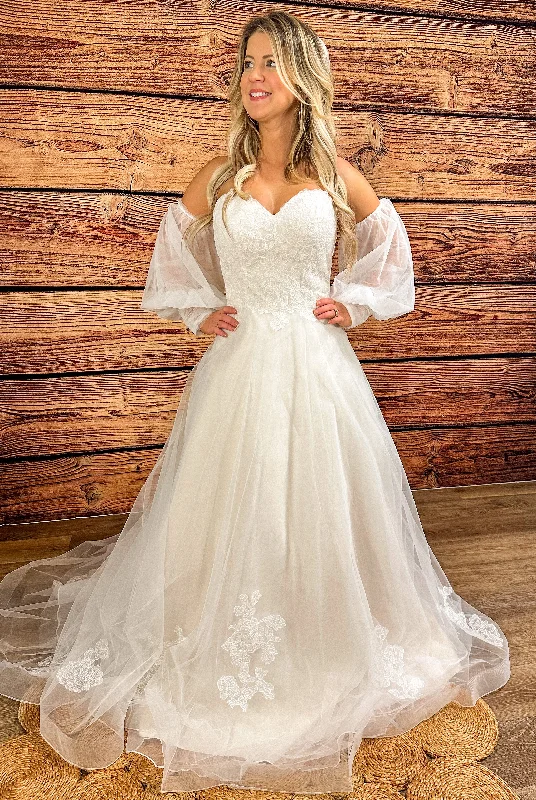 Krysta Wedding Dress