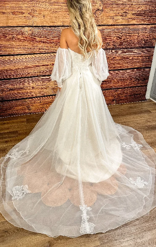 Krysta Wedding Dress