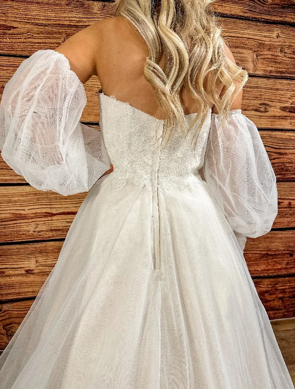 Krysta Wedding Dress