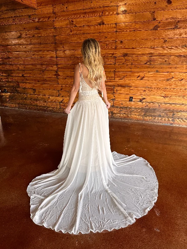 Lizzie Wedding Dress