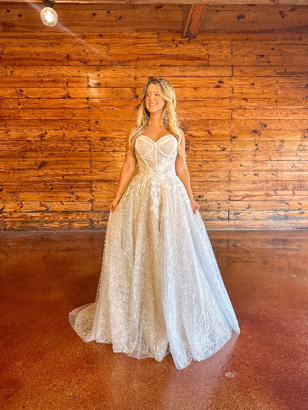 Wrenley Wedding Dress