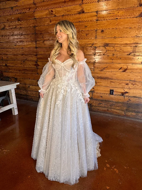 Wrenley Wedding Dress