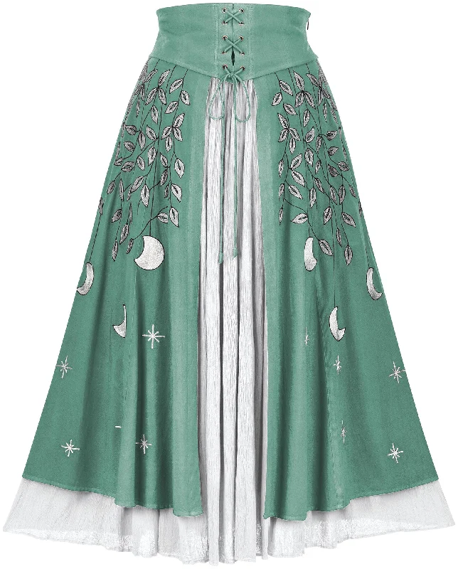 Celestia Maxi Set Limited Edition Cool Sage