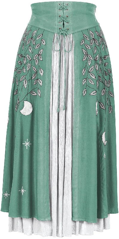 Celestia Maxi Set Limited Edition Cool Sage