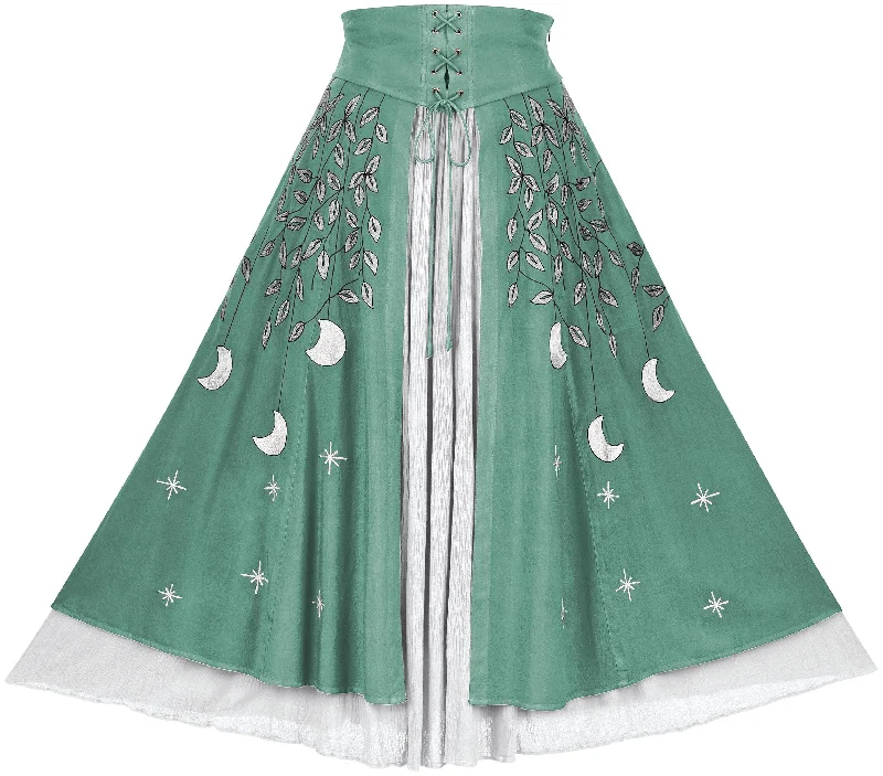 Celestia Maxi Set Limited Edition Cool Sage