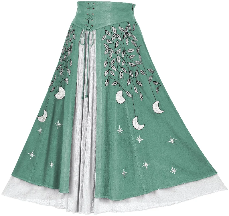 Celestia Maxi Set Limited Edition Cool Sage