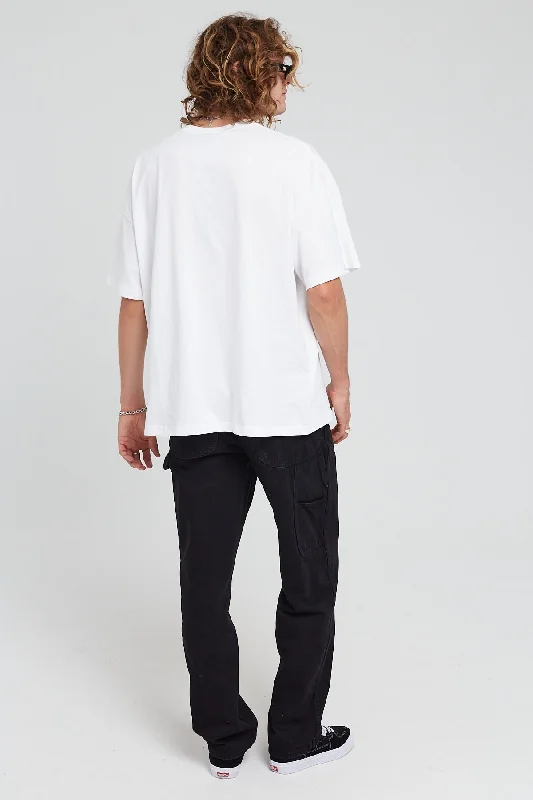 Dickies P1993 Relaxed Fit Carpenter Jean Rinsed Black