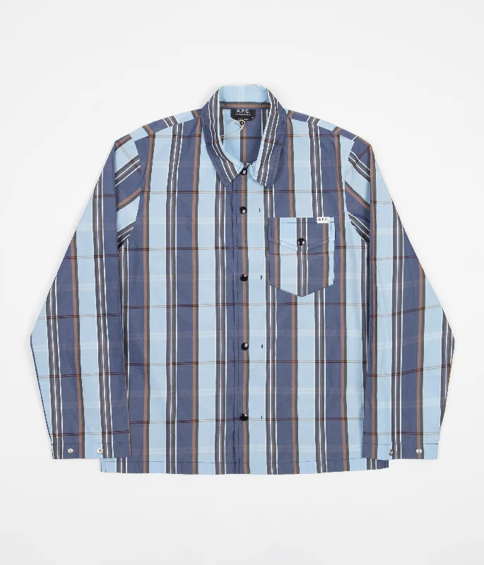 Your Chance to Save is Now!A.P.C. Alfred Jacket - Navy