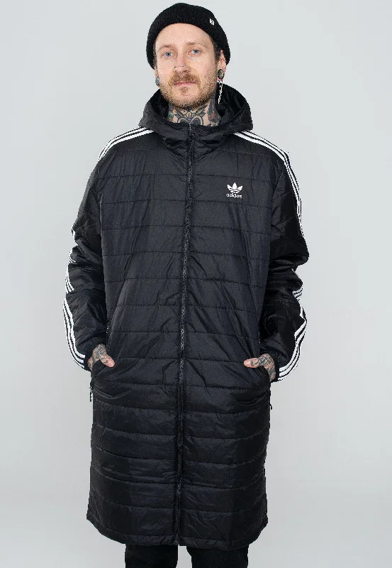 Seasonal Sale – Shop Now!Adidas - Pad Black - Jacket