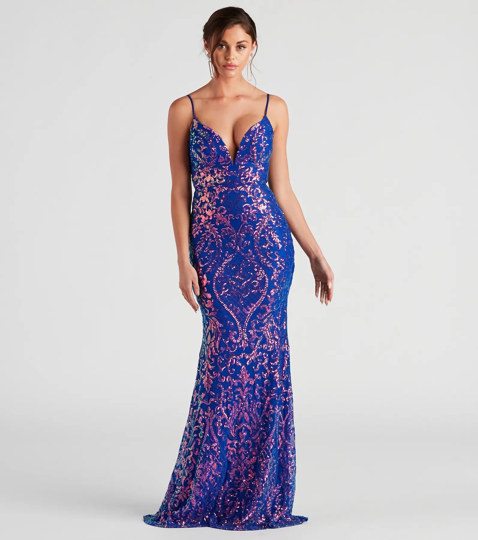Flash Sale – Act Fast!Ariel Formal Sequin Mermaid Dress