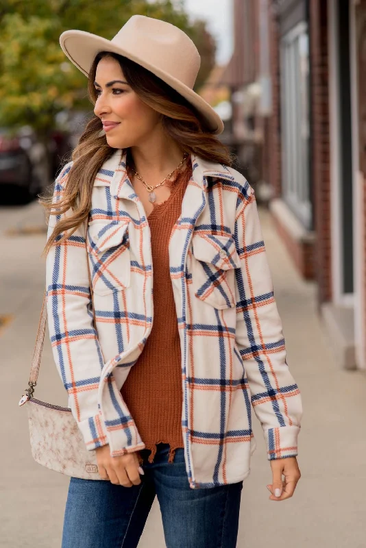 Get More, Spend Less – Shop Now!Bright and Bold Shacket