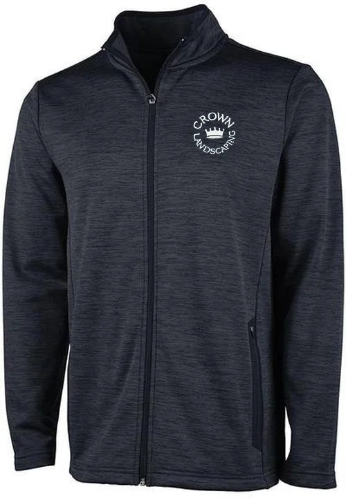 Your Best Deals Are Here!Charles River Brigham Knit Jacket