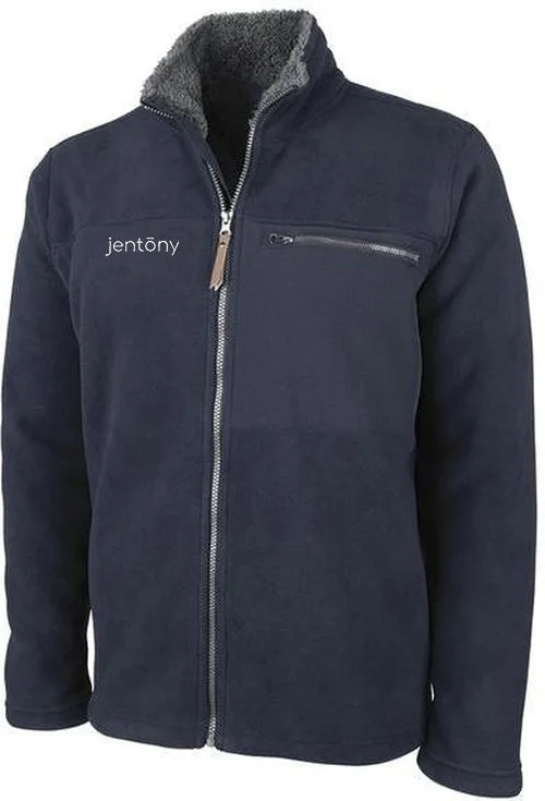 Save More When You Shop More!Charles River Jamestown Fleece Jacket