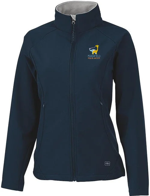 Hottest Discounts of the Year!Charles River Ladies Ultima Soft Shell Jacket