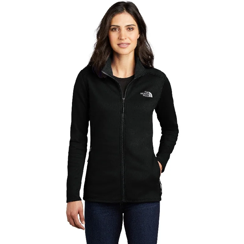 Don’t Wait – Deals Won’t Last!CLOSEOUT - The North Face Ladies Skyline Full-Zip Fleece Jacket