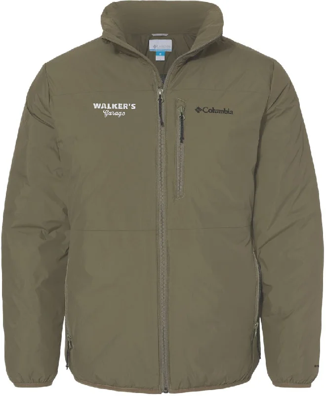 Unlock Huge Savings Now!Columbia Grand Wall Jacket 