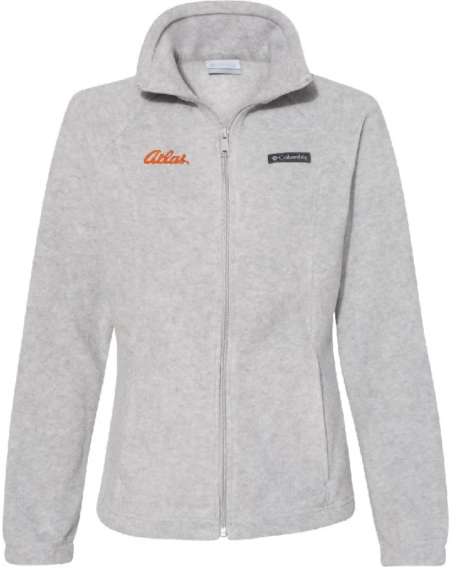 Get More, Spend Less – Shop Now!Columbia Ladies Benton Springs Full-Zip Jacket 