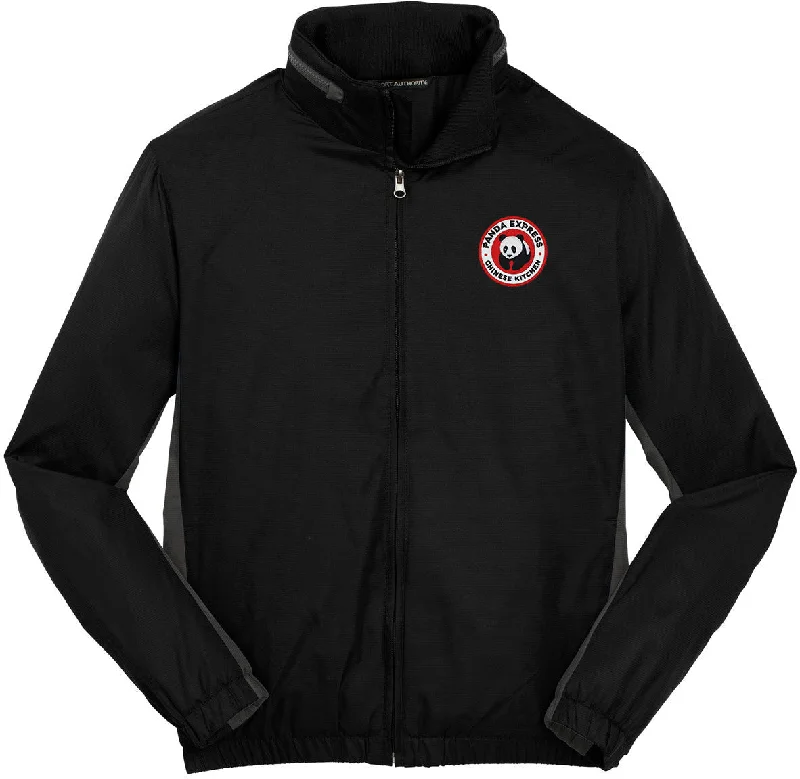 Time to Save Big!Port Authority Core Colorblock Wind Jacket