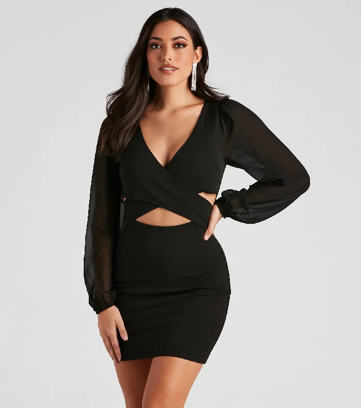 Score Big Savings Today!Currently Coveting Crepe Dress