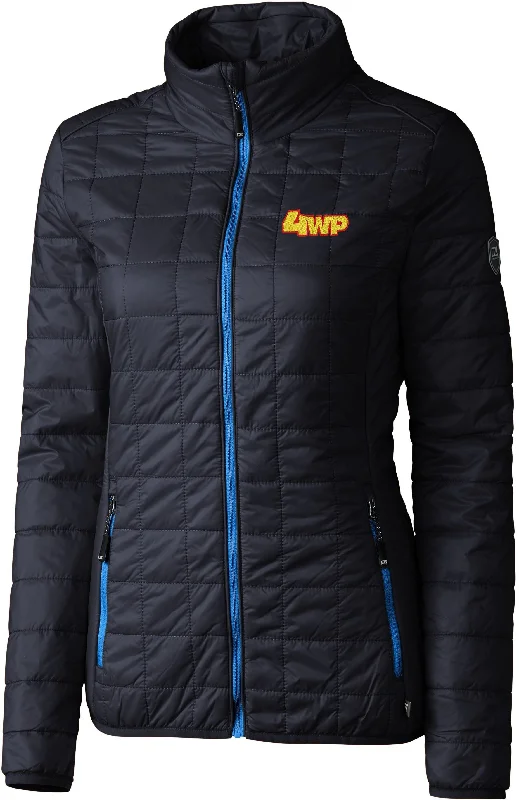 Incredible Savings Inside!Cutter & Buck Ladies Rainier Jacket