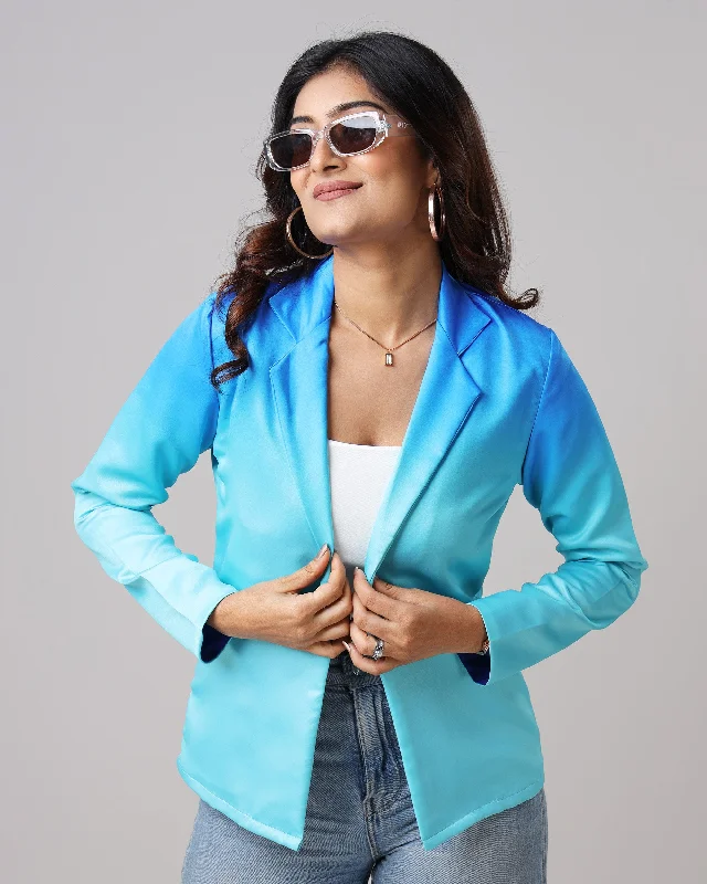Today’s Deals, Tomorrow’s Regrets!Designer Ombre Jacket For Women