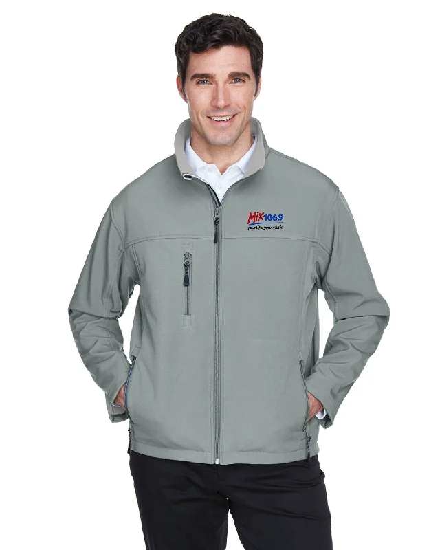 Score Huge Discounts Today!Devon & Jones Soft Shell Jacket