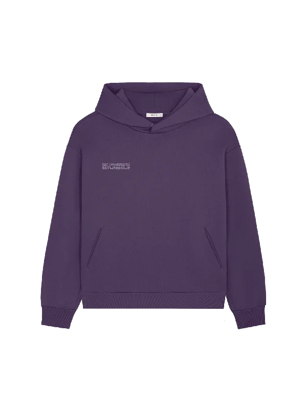 Your Favorite Items on Sale Now!Womens DNA Hoodie—blackberry