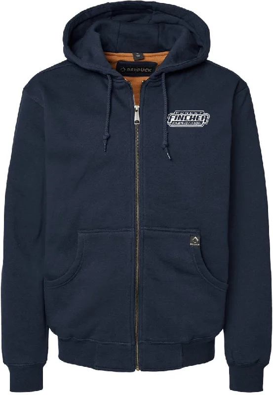 Get the Best for Less!DRI Duck Crossfire PowerFleece Fleece Jacket