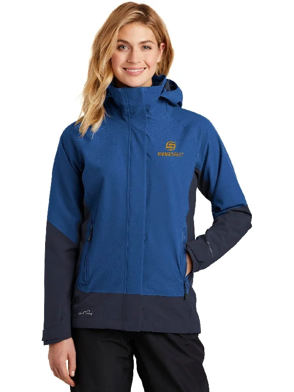 Unlock Huge Savings Now!Eddie Bauer Ladies WeatherEdge Jacket
