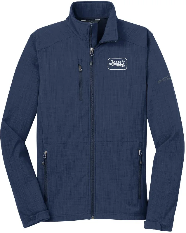 Shop Early, Save Big!Eddie Bauer Shaded Crosshatch Soft Shell Jacket