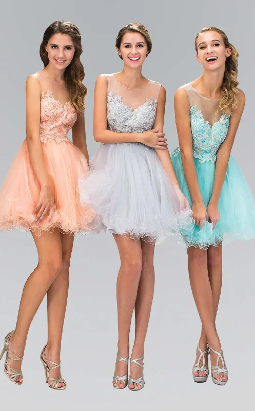 Crazy Discounts Inside!Elizabeth K GS2122 Dress