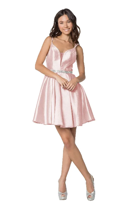 Enjoy Huge Discounts Now!Elizabeth K GS2843 Dress