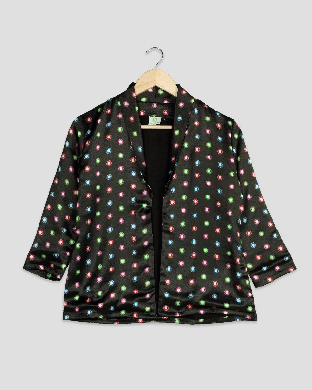 Must-Have Deals Inside!Exclusive Designer Gamthi Jacket For Women
