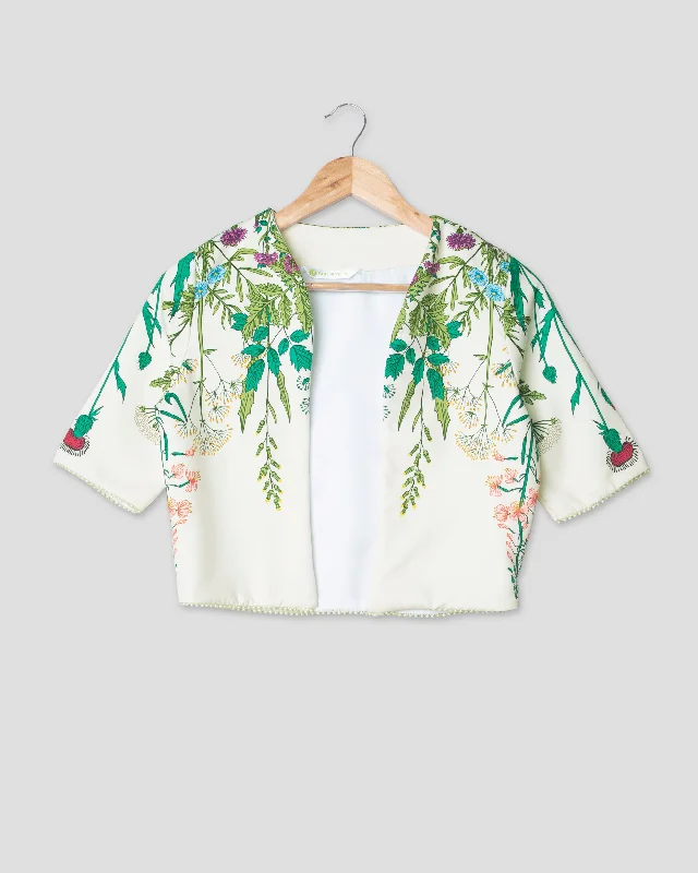Special Discounts Inside!Fabcurate X Ishita Raj : Premium Celebrity Jacket